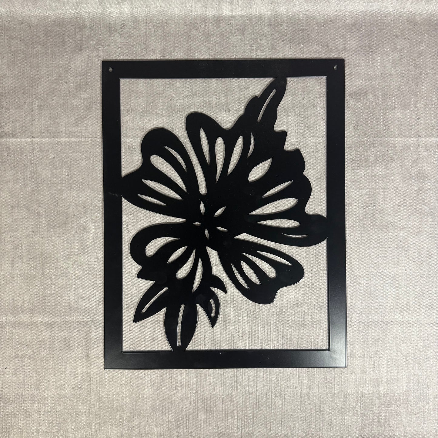 Tavla - Blomfång