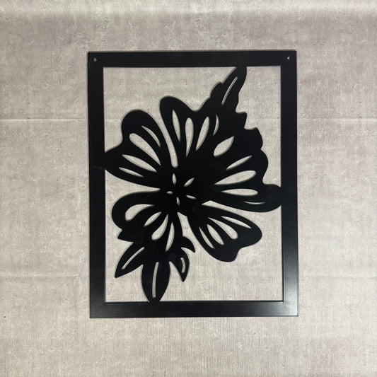 Tavla - Blomfång