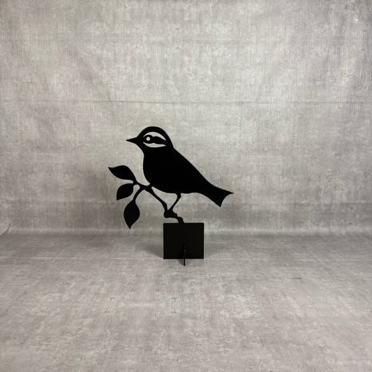 Talgoxe - Trädpip