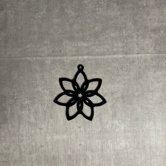 Dekorationsblomma