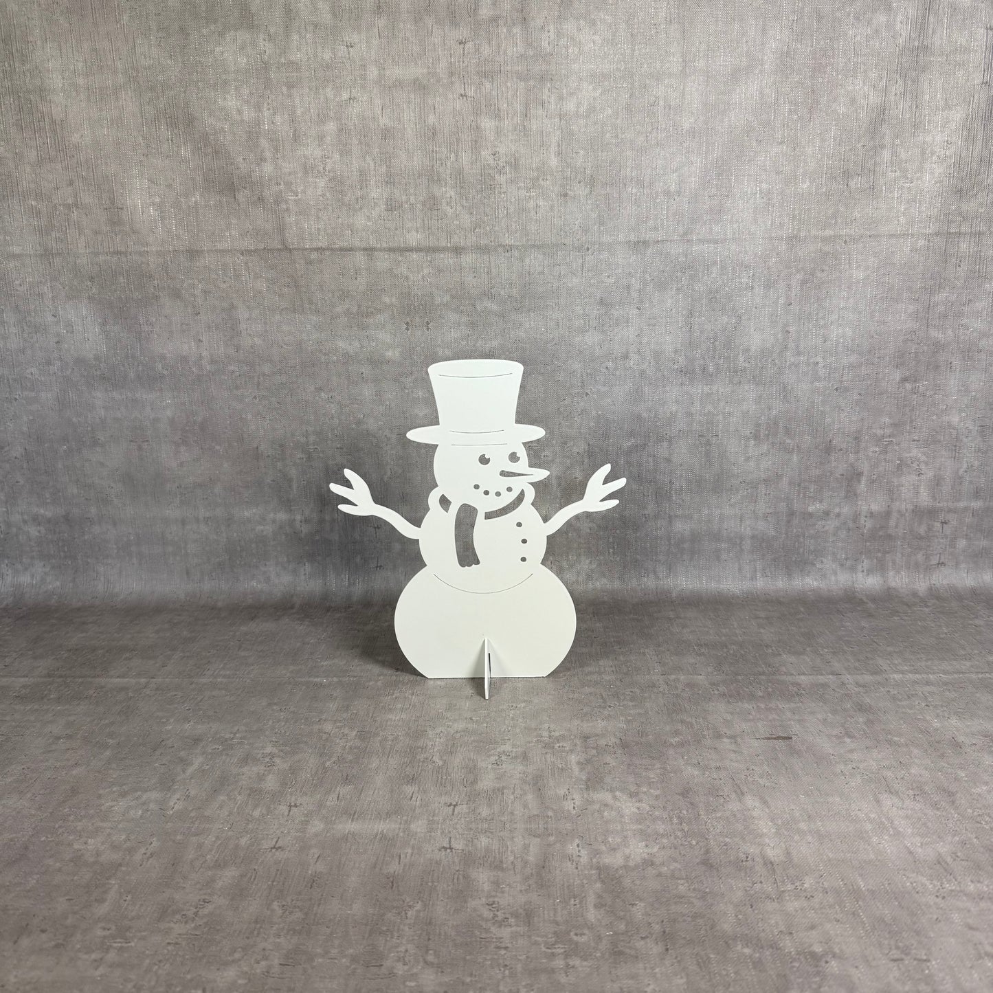 Snögubbe - Frost