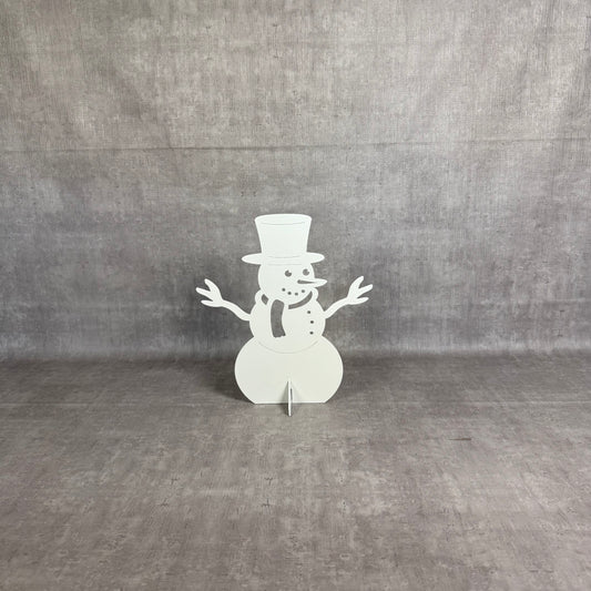 Snögubbe - Frost