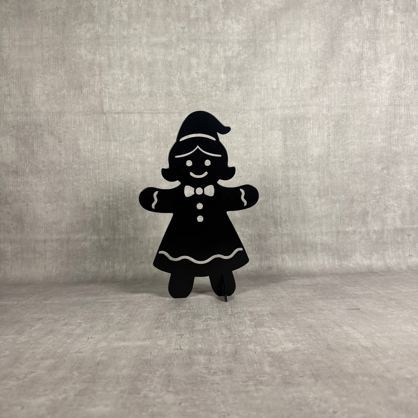 Pepparkaksgumma - Fröken Kaka