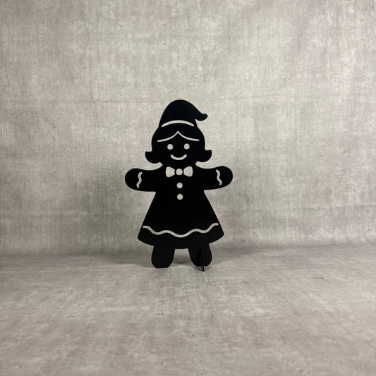 Pepparkaksgumma - Fröken Kaka