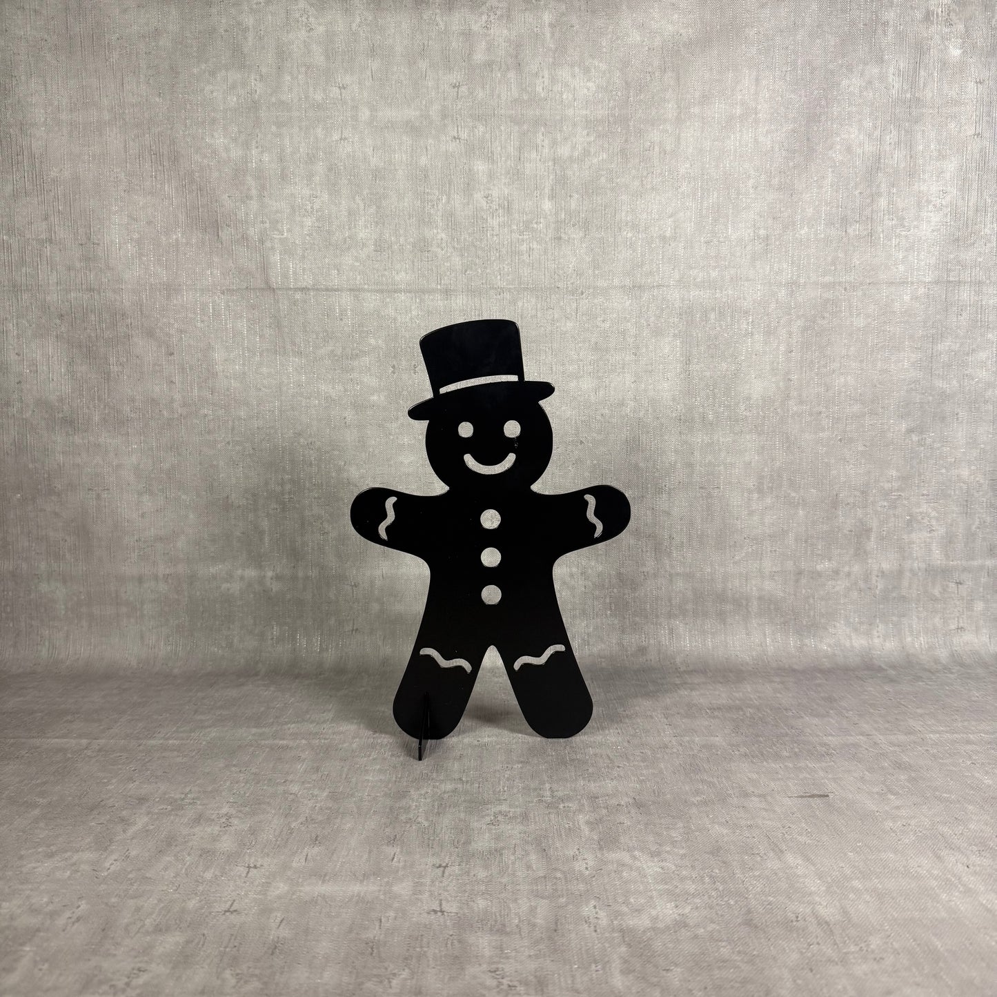 Pepparkaksgubbe - Herr Peppar