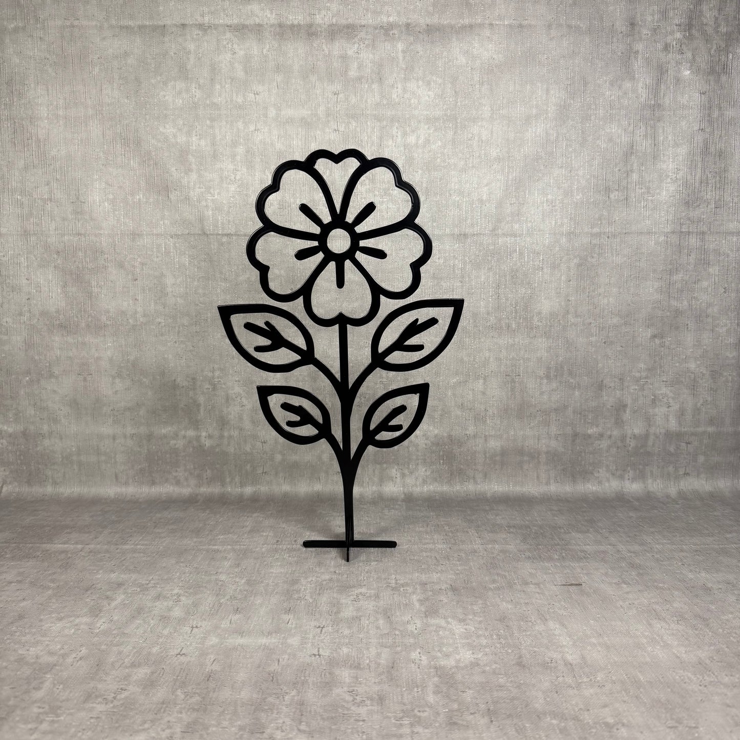 Blomma - Sockertopp