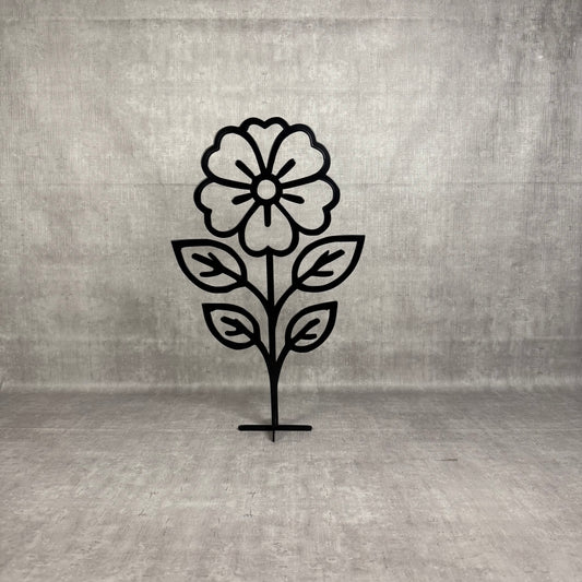 Blomma - Sockertopp