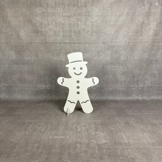 Pepparkaksgubbe - Herr Peppar