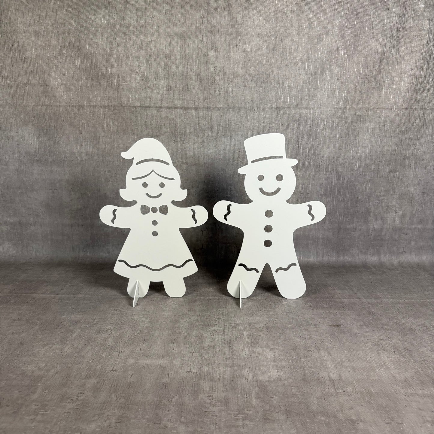 Pepparkaksgubbe - Herr Peppar