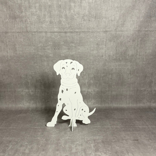Hund - Pricken