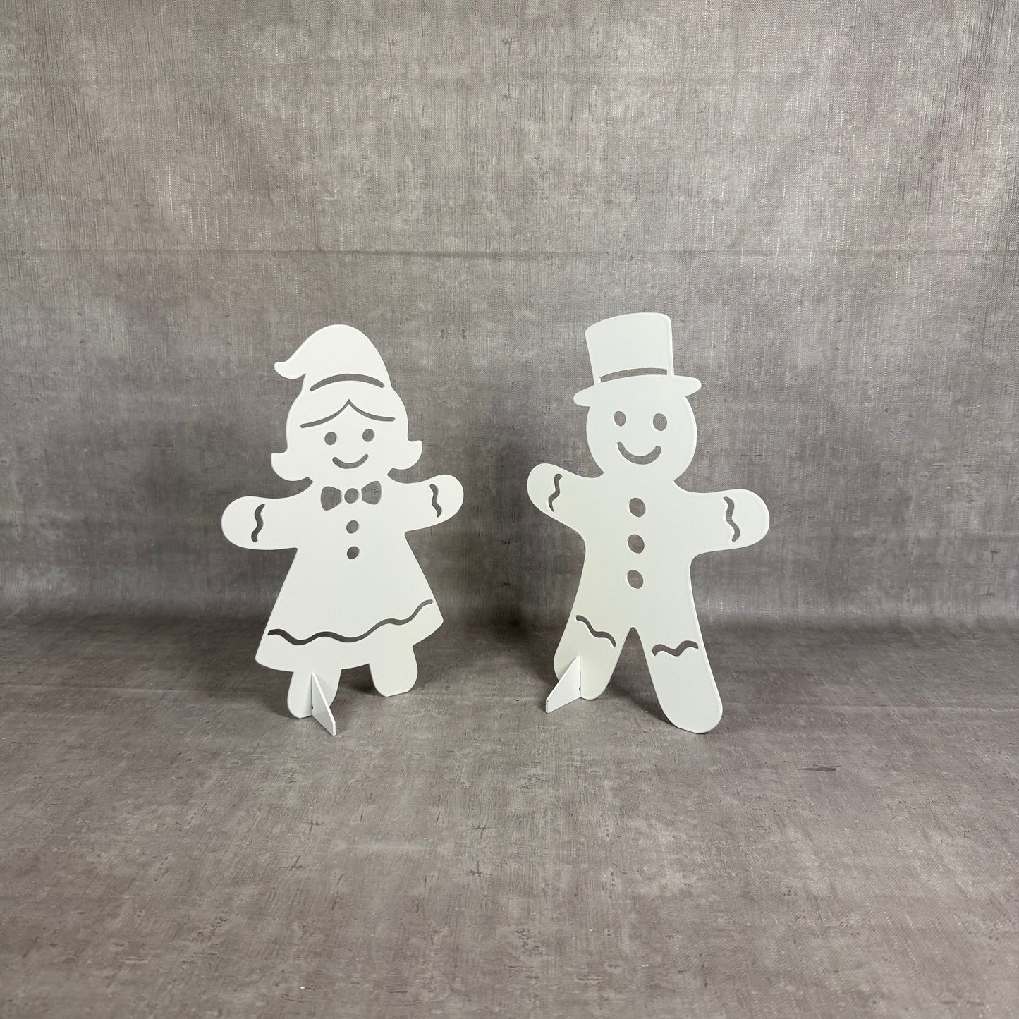 Pepparkaksgumma - Fröken Kaka