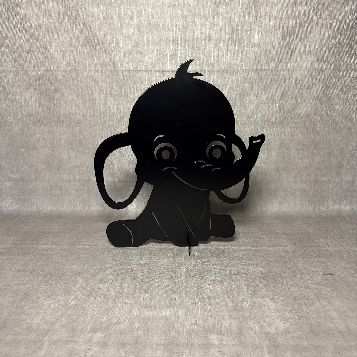 Elefant - Snabelvän