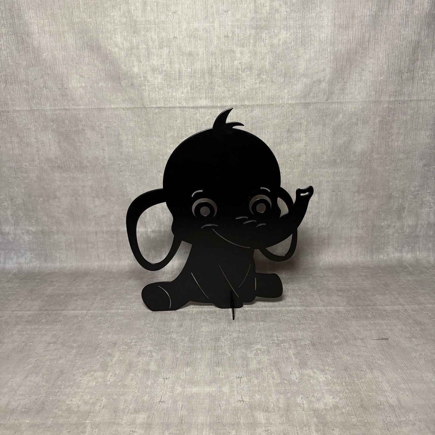 Elefant - Snabelvän