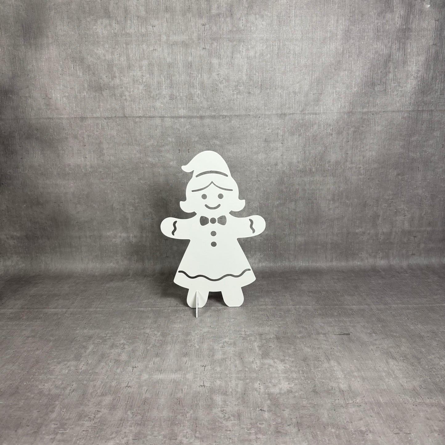 Pepparkaksgumma - Fröken Kaka