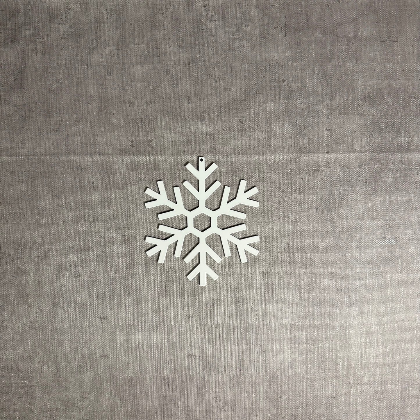 Snöflinga - Iskristall