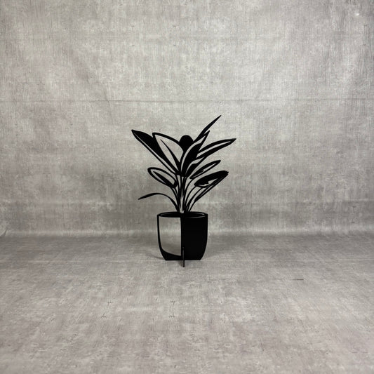 Papegojblomma