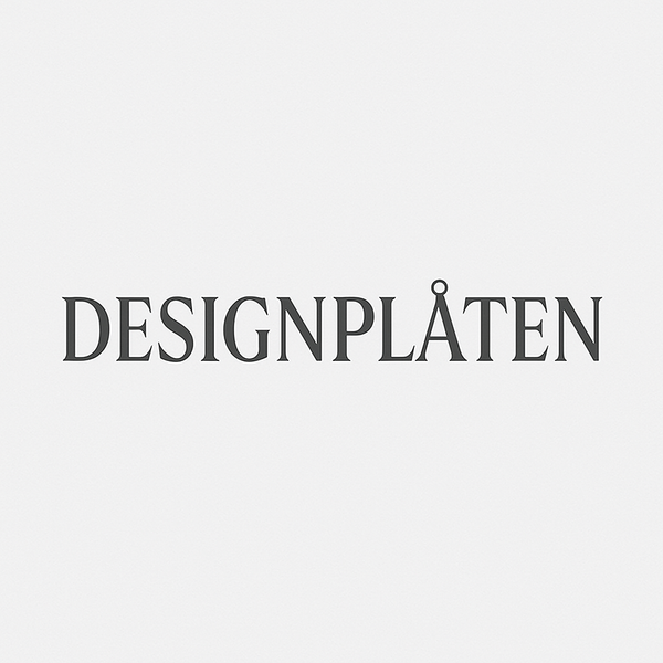 Designplåten