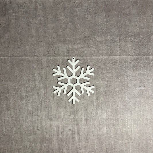 Snöflinga - Iskristall